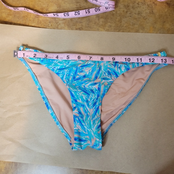Melissa Odabash Bikini Bottom Size 6 - Picture 5 of 8